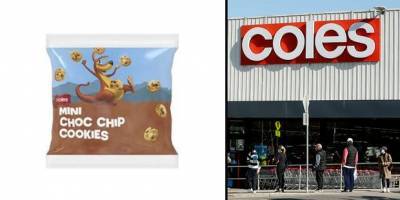 Woman discovers something strange inside a pack of Coles snack - www.lifestyle.com.au