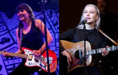 Watch Phoebe Bridgers and Courtney Barnett cover Gillian Welch’s ‘Everything Is Free’ - www.nme.com - Los Angeles - city Melbourne
