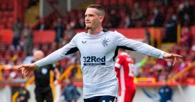 Ryan Kent's Rangers mission to stack up the numbers as he laments missing piece from Pittodrie victory - www.dailyrecord.co.uk