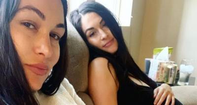 Nikki Bella and Brie Bella are both blessed with a baby boy as they deliver one day apart from each other - www.pinkvilla.com