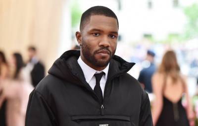 Frank Ocean’s younger brother reportedly dies in car accident - www.nme.com - California - county Ventura