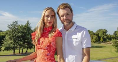 Brian McFadden and fiancée Danielle Parkinson reveal their heartbreak over failed IVF attempt and miscarriage - www.ok.co.uk