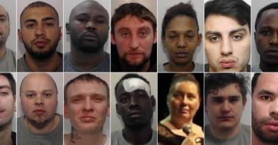 Locked Up in July: The criminals put behind bars in Greater Manchester - www.manchestereveningnews.co.uk - Manchester