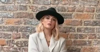 Lucy Fallon had fans wondering if she was returning to Coronation Street - www.manchestereveningnews.co.uk