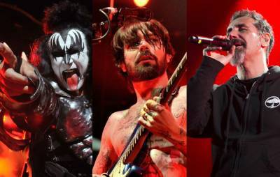 Kiss, Biffy Clyro and System Of A Down to headline Download 2021 - www.nme.com