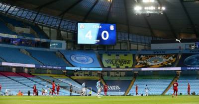 How Man City can benefit from playing Real Madrid in empty stadium - www.manchestereveningnews.co.uk - Manchester