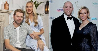 Mike Tindall advises Brian McFadden on lifestyle changes as Westlife star's fiancée suffered miscarriage like Zara Phillips - www.ok.co.uk