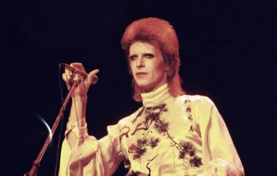 David Bowie once planned to relaunch Ziggy Stardust from outer space - www.nme.com