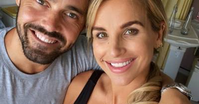 Vogue Williams sends fans wild as she and husband Spencer Matthews reveal baby daughter’s gorgeous name - www.ok.co.uk