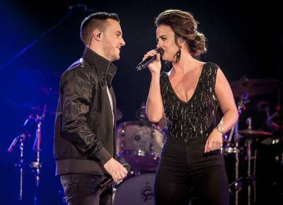 Nathan Carter’s ex country star Lisa McHugh announces her engagement - evoke.ie
