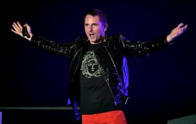 Hear Muse’s Matt Bellamy cover ‘We’ll Meet Again’ with Jaded Hearts Club from FA Cup final - www.nme.com - Britain