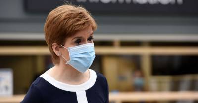 Nicola Sturgeon announces 18 positive cases confirmed overnight but zero deaths for 18th day - www.dailyrecord.co.uk