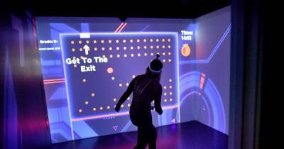 Inside Manchester Arndale's new gaming attraction Electric Playbox - www.manchestereveningnews.co.uk - Manchester