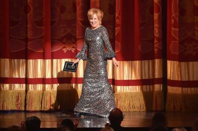 Bette Midler Encourages You to Support the Costume Designers Who Make Her Look Fabulous - www.billboard.com