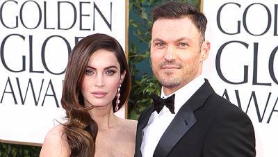 Brian Austin Green Reveals How Co-Parenting With Megan Fox Is Going After Split New Romances - hollywoodlife.com
