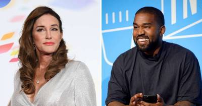 Caitlyn Jenner brands Kanye West 'most kind, loving human being' - www.msn.com - Britain
