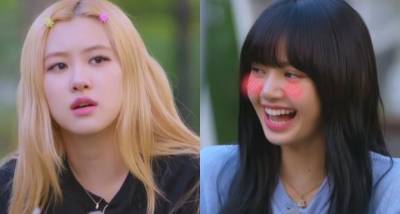 BLACKPINK: Rosé attributes Lisa for inspiring her to be a better dancer and the latter's reaction is PRICELESS - www.pinkvilla.com