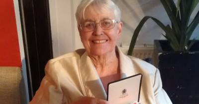 Tributes paid to "inspiring" Paisley pensioner who dedicated her life to helping others - www.dailyrecord.co.uk