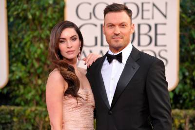 Brian Austin Green Opens Up About His Split From Megan Fox And How He Found Out About Her Relationship With Machine Gun Kelly - etcanada.com