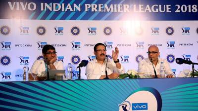 Indian Premier League Cricket Retains Chinese Sponsor as Tournament Shifts to Middle East - variety.com - China - India - Uae