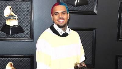 Chris Brown Reveals Son Aeko, 8 Mos, Has His ‘Daddy’s Face’ In Adorable New Video - hollywoodlife.com