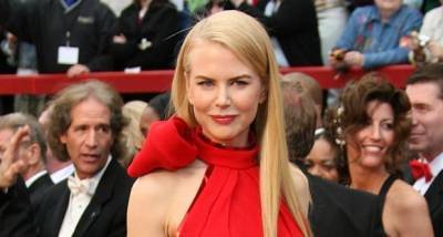 Nicole Kidman reunites with her mother after 8 months amidst COVID 19: Feels so good to be able to hug my mum - www.pinkvilla.com - Australia