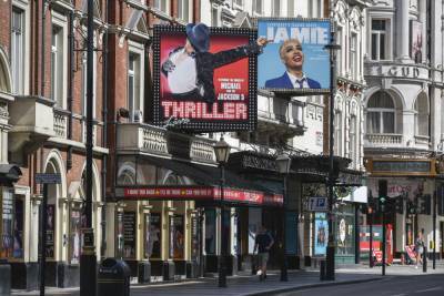 UK Theater Job Losses Jump From 3,000 To 5,000 In One Month - deadline.com - Britain