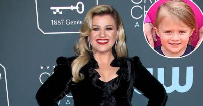 Kelly Clarkson Defends Putting Purple Streak in Daughter’s Hair: I’m Not the ‘Worst Mom Ever’ - www.usmagazine.com