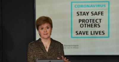 Nicola Sturgeon coronavirus update LIVE as First Minister warns pubs could close if customers don't follow rules - www.dailyrecord.co.uk - Scotland