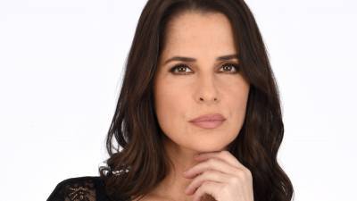 'General Hospital' star Kelly Monaco temporarily replaced while recovering from 'breathing problems' - www.foxnews.com - Monaco - county Hartley