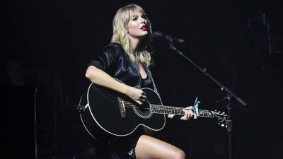 Taylor Swift Achieves Seventh No. 1 Album on Billboard 200 Chart - www.hollywoodreporter.com