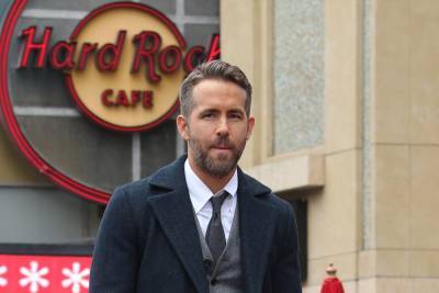 Ryan Reynolds launches The Group Effort Initiative for film diversity - www.hollywood.com