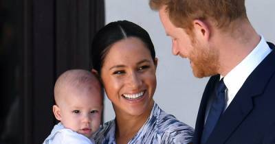 Meghan Markle and Prince Harry 'launch legal bid to ban drone pictures of son Archie at California home' - www.ok.co.uk - USA - California