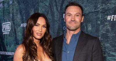 Brian Austin Green Says Coparenting With Megan Fox Is ‘Going as Well as it Can’ Post-Split - www.usmagazine.com