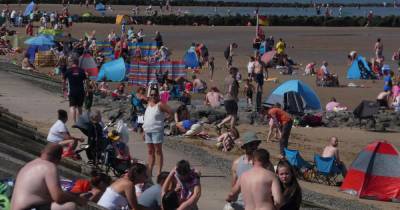 Can Greater Manchester residents still visit the beach or go on day trips? Government's new travel advice after Covid-19 restrictions - www.manchestereveningnews.co.uk - Manchester