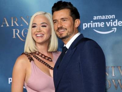 Katy Perry and Orlando Bloom's relationship 'bound' by alien love - canoe.com - Britain