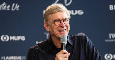 Arsene Wenger names Man City among his two favourites to win Champions League - www.manchestereveningnews.co.uk - Spain - Manchester - Lisbon