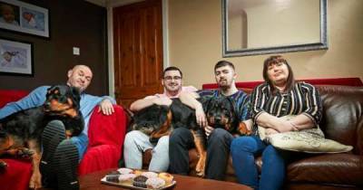 Gogglebox's Shaun Malone explains why 'secret' siblings don't appear on show - www.msn.com