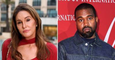 Caitlyn Jenner Calls Kanye West ‘Most Kind, Loving Human Being’ Amid Recent Antics - www.usmagazine.com - Britain