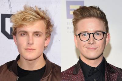 Tyler Oakley Calls Out Jake Paul For Defending Partying Amid Pandemic - etcanada.com - Los Angeles - California