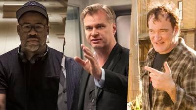 Netflix Dreams Of Working With Jordan Peele, Christopher Nolan & Quentin Tarantino In The Future - theplaylist.net - USA - Jordan