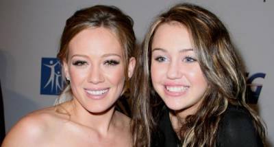 Hilary Duff HINTS that there might be a Hannah Montana & Lizzie McGuire collaboration in the future - www.pinkvilla.com - Montana