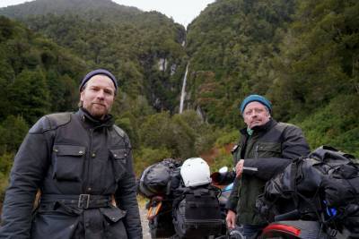 Ewan McGregor And Charley Boorman Are Back On The Road In “Long Way Up” - etcanada.com
