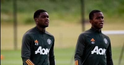 Manchester United player gets new squad number ahead of possible debut - www.manchestereveningnews.co.uk - Manchester