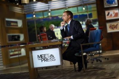 Chuck Todd Expands to Streaming as MSNBC Overhauls Afternoons (EXCLUSIVE) - variety.com