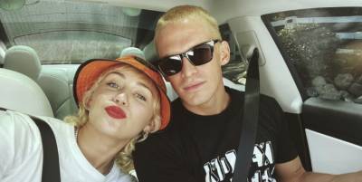 Miley Cyrus's Boyfriend, Cody Simpson, Shares Rare, Honest Update on Their Relationship - www.elle.com