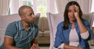 Rochelle Humes breaks down in tears as she reveals she would 'scrub her legs until they were red' over racial abuse - www.ok.co.uk