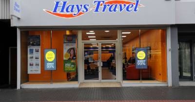 Hays Travel to cut almost 900 jobs - www.manchestereveningnews.co.uk
