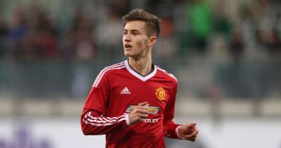 Former Manchester United trio complete summer transfers - www.manchestereveningnews.co.uk - Manchester - George - city Jackson