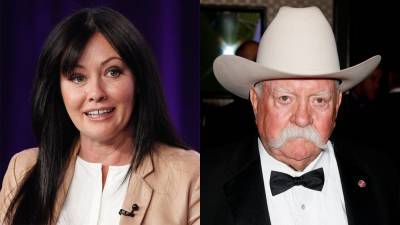 Shannen Doherty posts heartfelt Wilford Brimley tribute: 'He taught me a lot' - www.foxnews.com